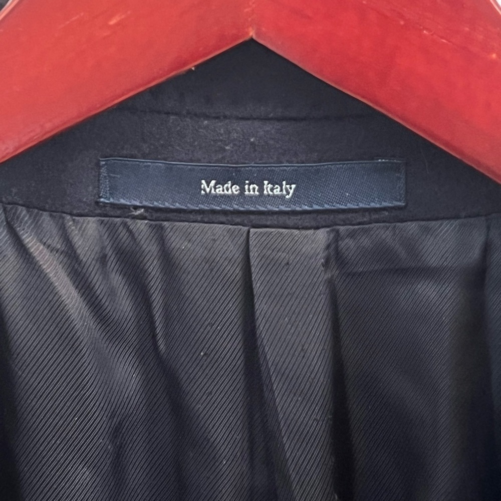 Ermenegildo Zegna 100% Wool Overcoat - Picture 5 of 12